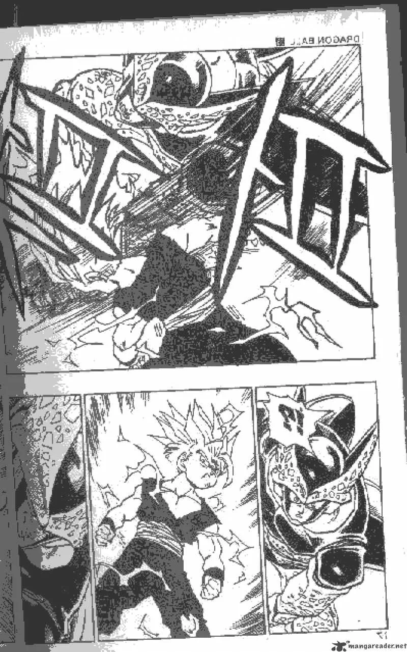 Dragon Ball Chapter 410 page 10