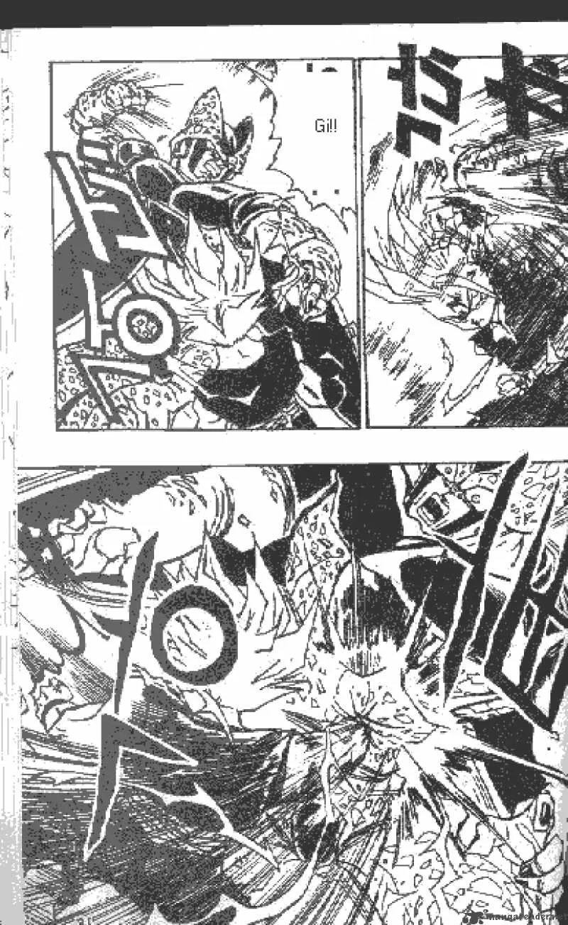 Dragon Ball Chapter 410 page 11