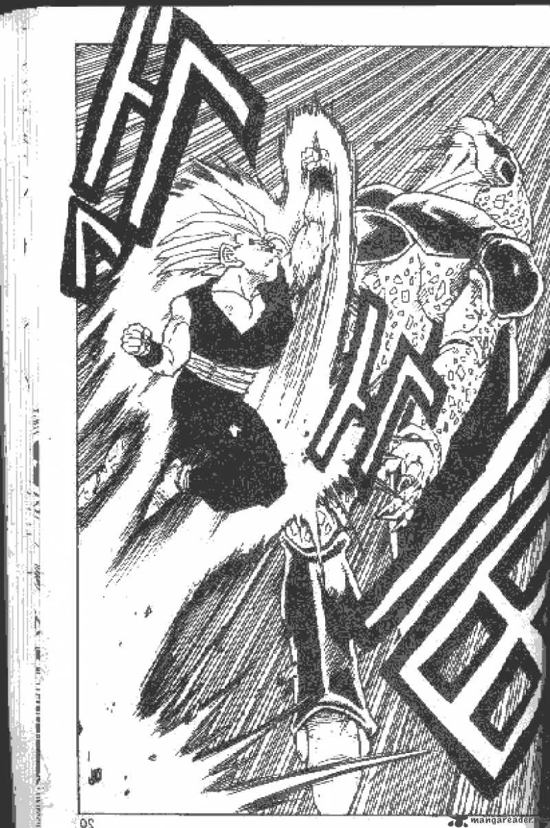Dragon Ball Chapter 410 page 13