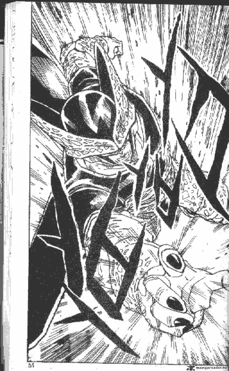 Dragon Ball Chapter 410 page 9