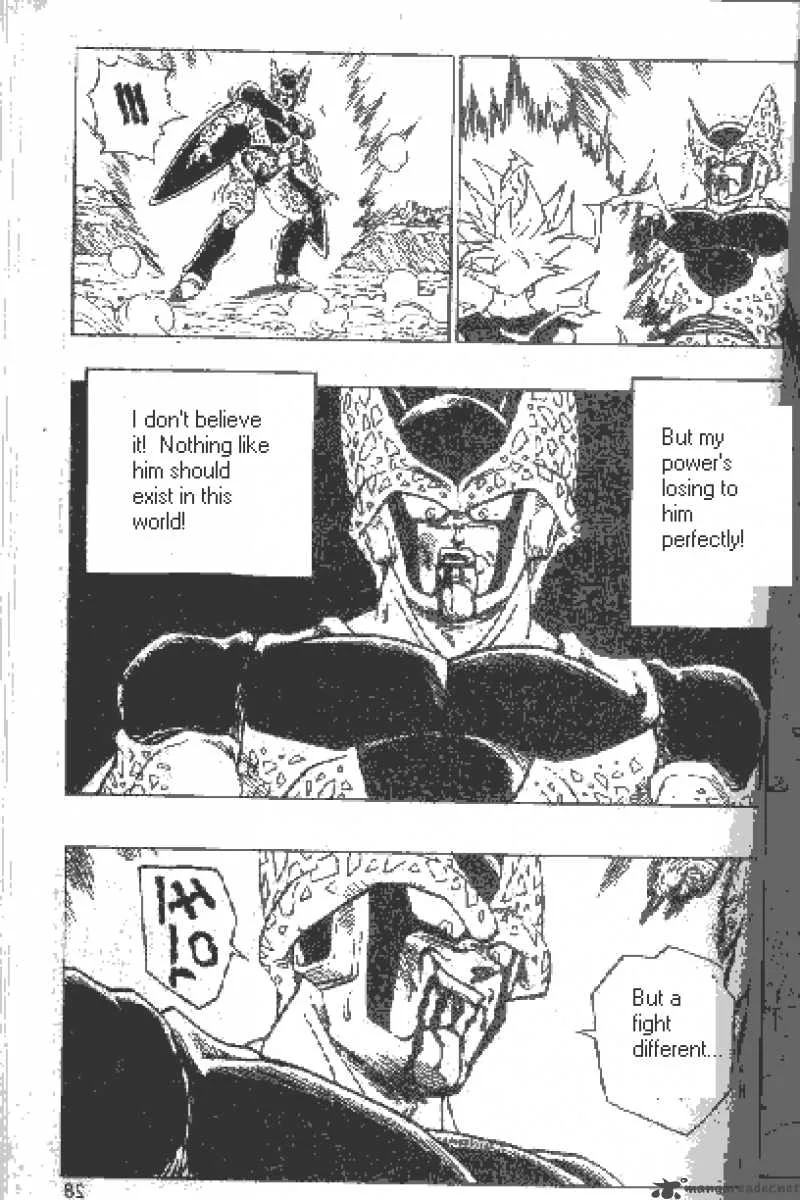 Dragon Ball Chapter 411 page 6