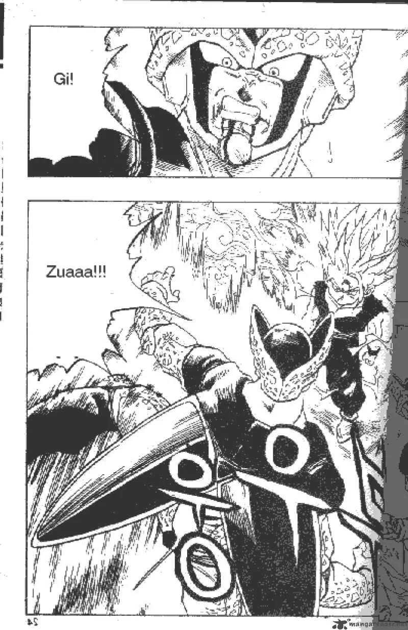 Dragon Ball Chapter 411 page 2