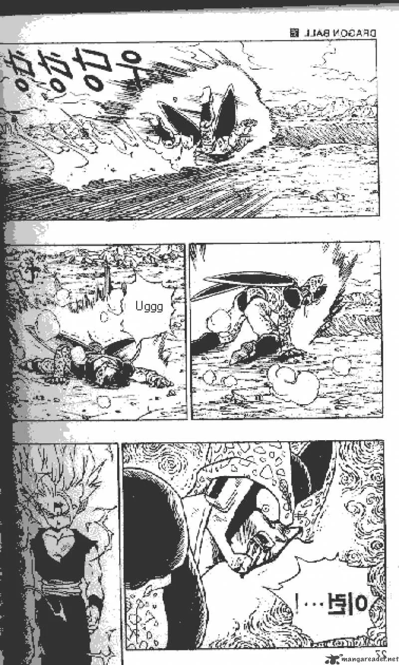 Dragon Ball Chapter 411 page 5