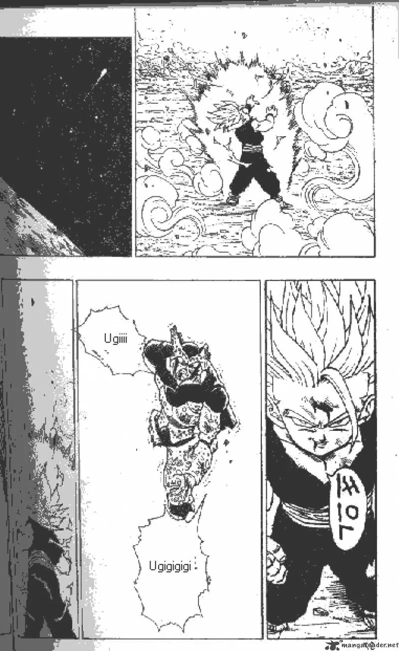 Dragon Ball Chapter 411 page 15