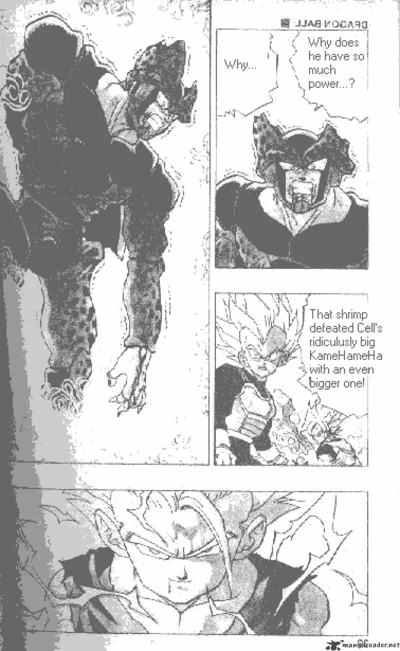 Dragon Ball Chapter 412 page 1