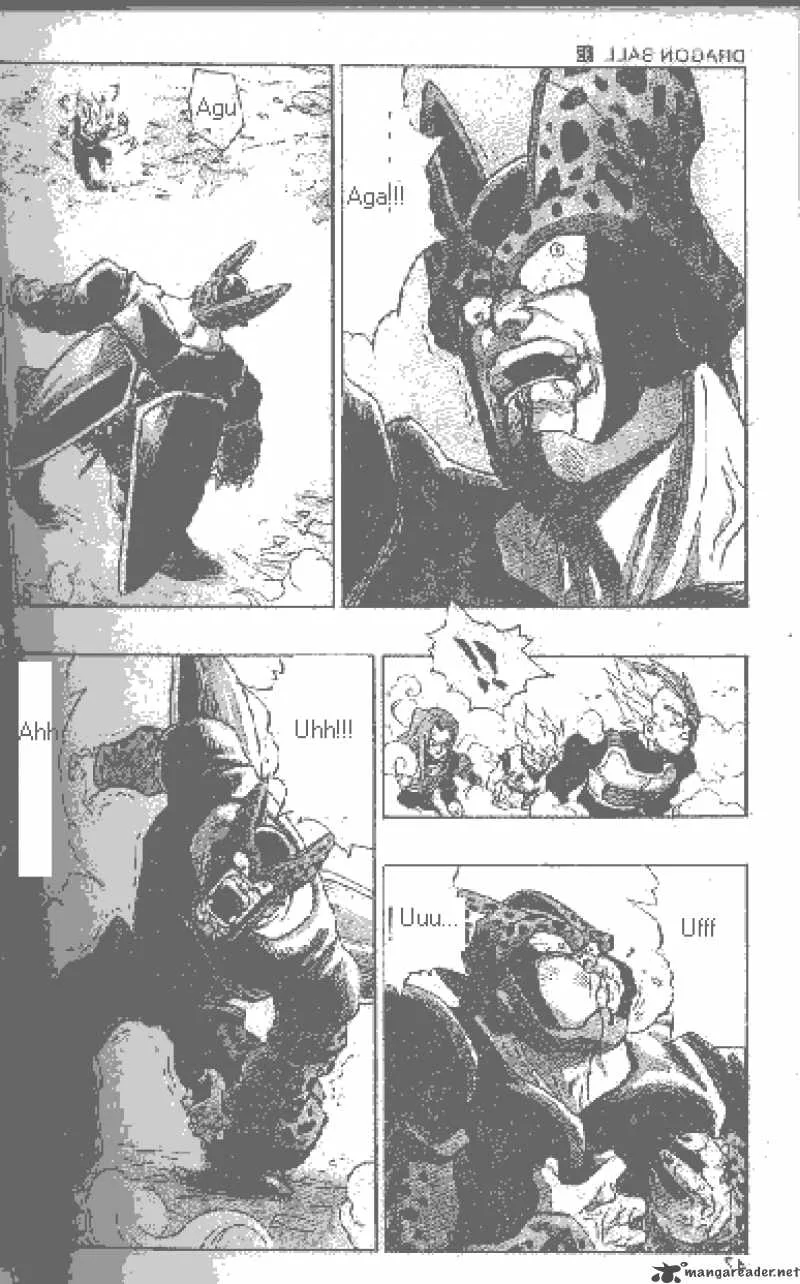 Dragon Ball Chapter 412 page 9
