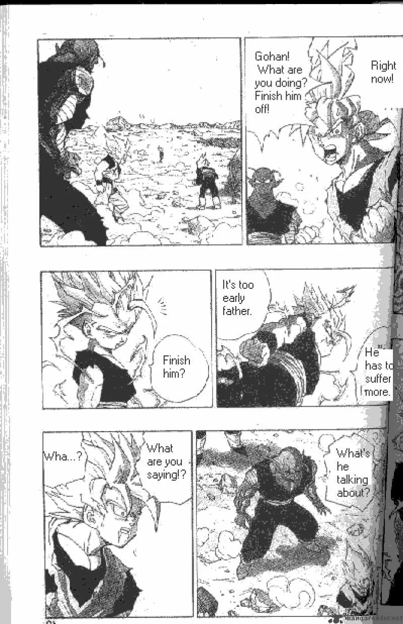 Dragon Ball Chapter 412 page 2