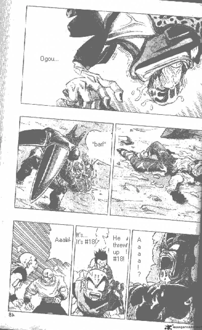 Dragon Ball Chapter 412 page 10