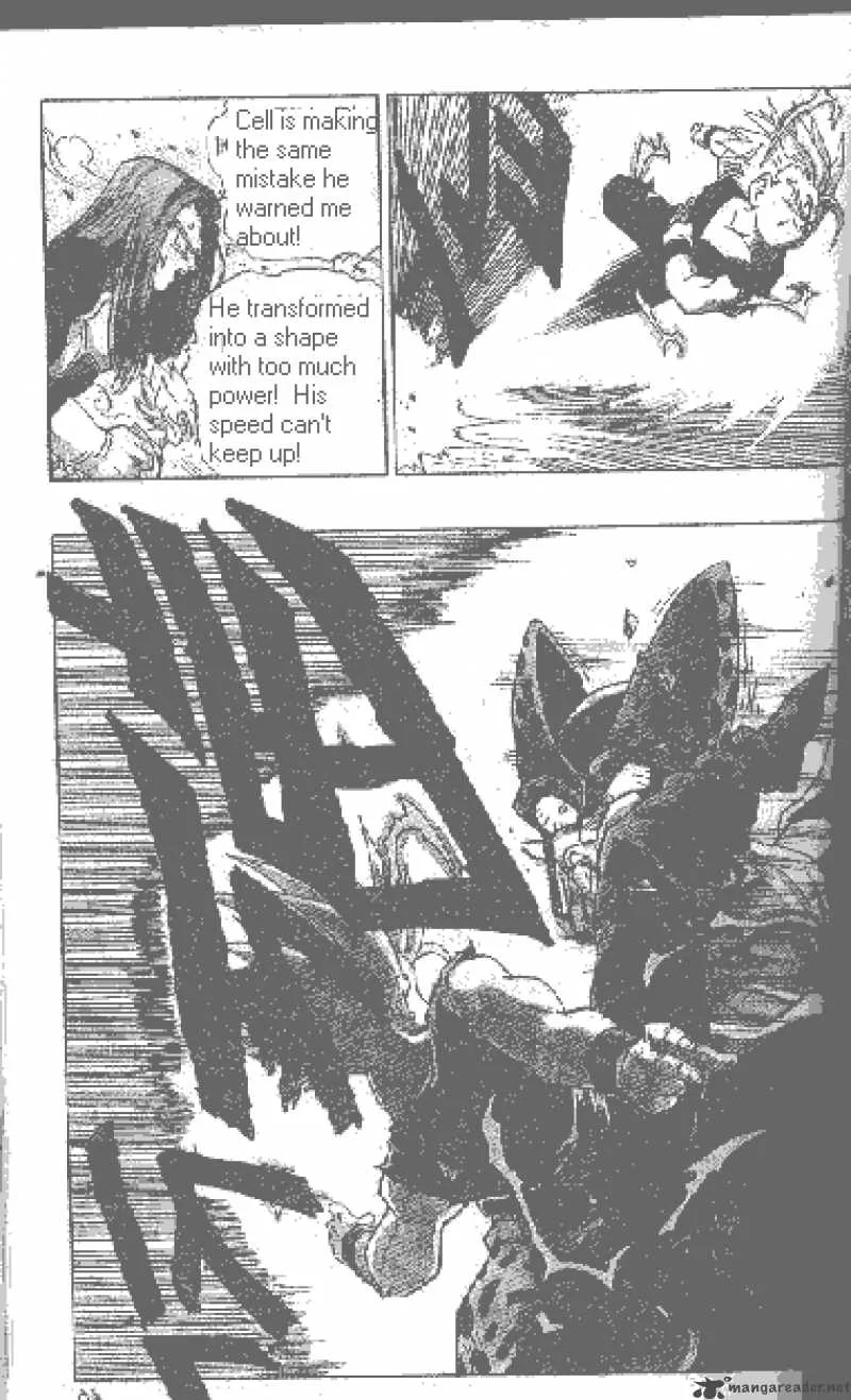 Dragon Ball Chapter 412 page 8