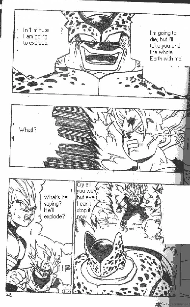 Dragon Ball Chapter 413 page 2