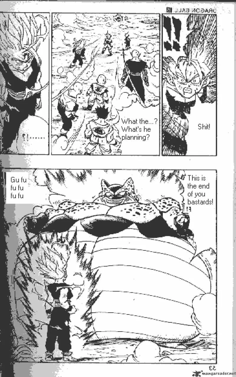 Dragon Ball Chapter 413 page 1