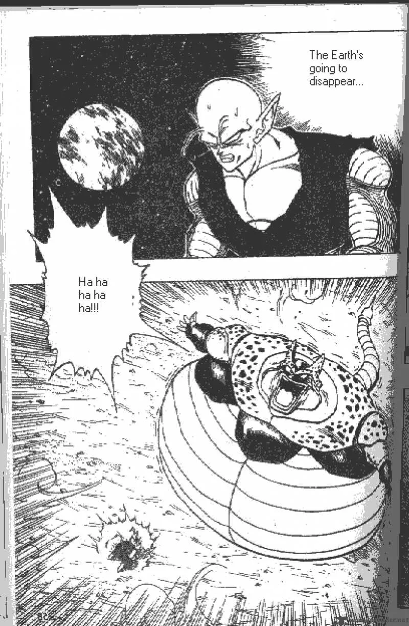 Dragon Ball Chapter 413 page 6