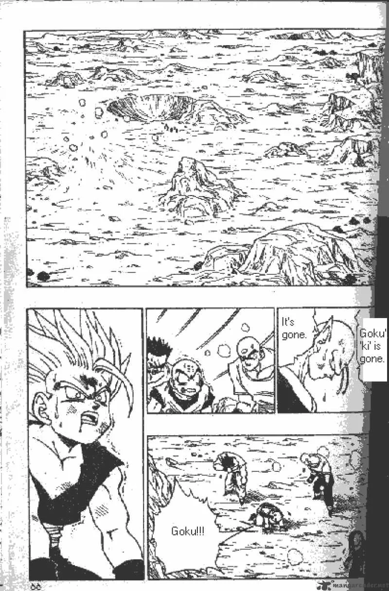 Dragon Ball Chapter 413 page 14