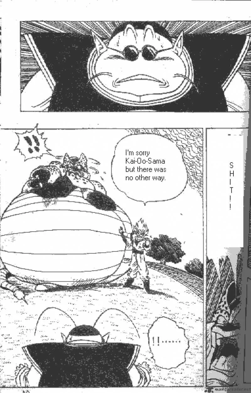 Dragon Ball Chapter 413 page 12