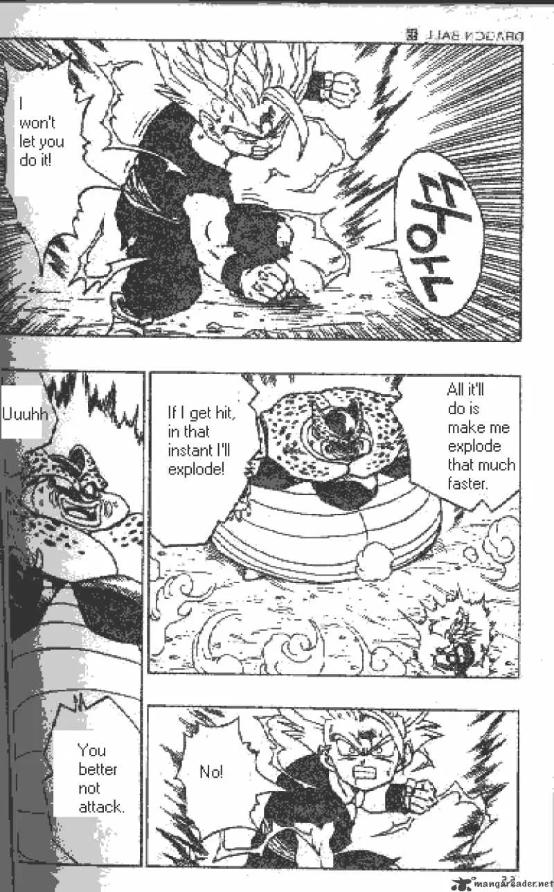 Dragon Ball Chapter 413 page 3