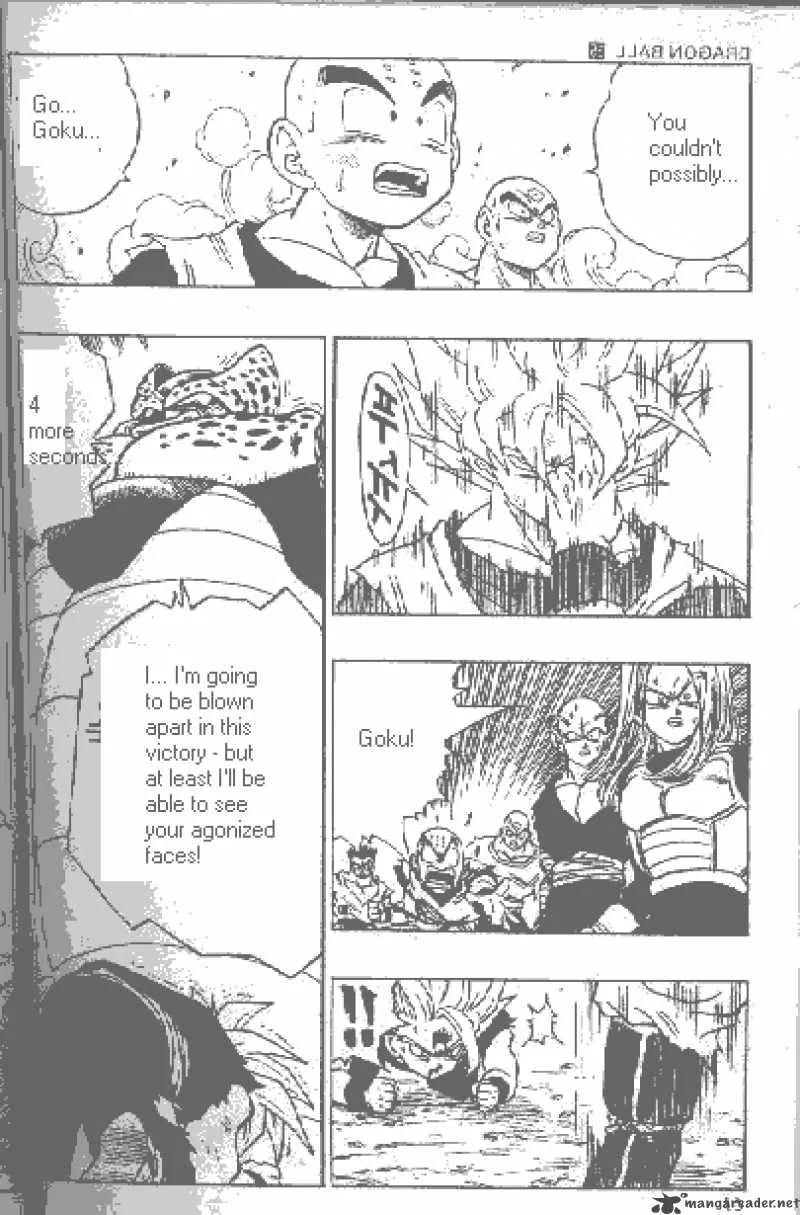 Dragon Ball Chapter 413 page 9