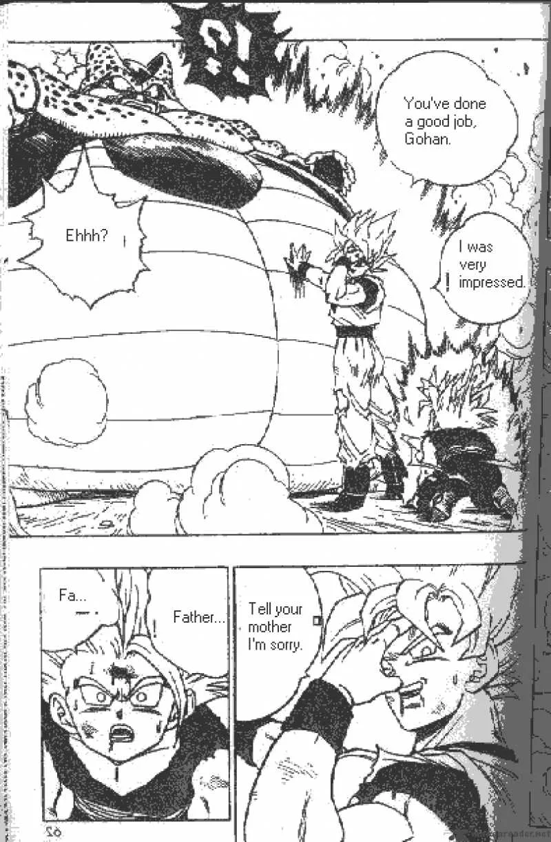 Dragon Ball Chapter 413 page 10
