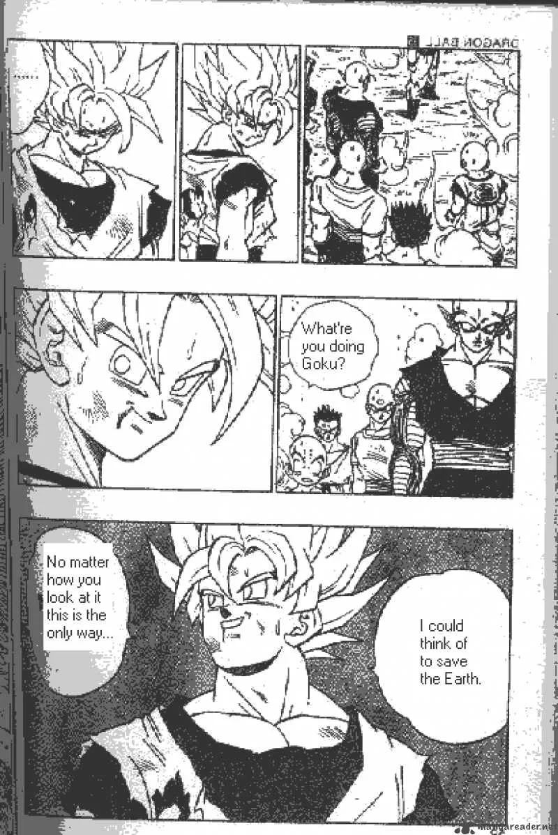 Dragon Ball Chapter 413 page 7