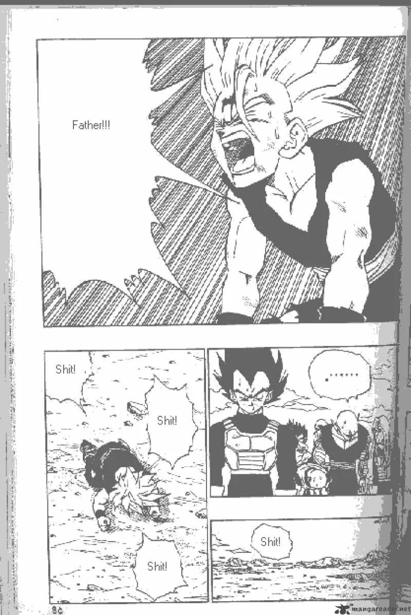 Dragon Ball Chapter 414 page 1
