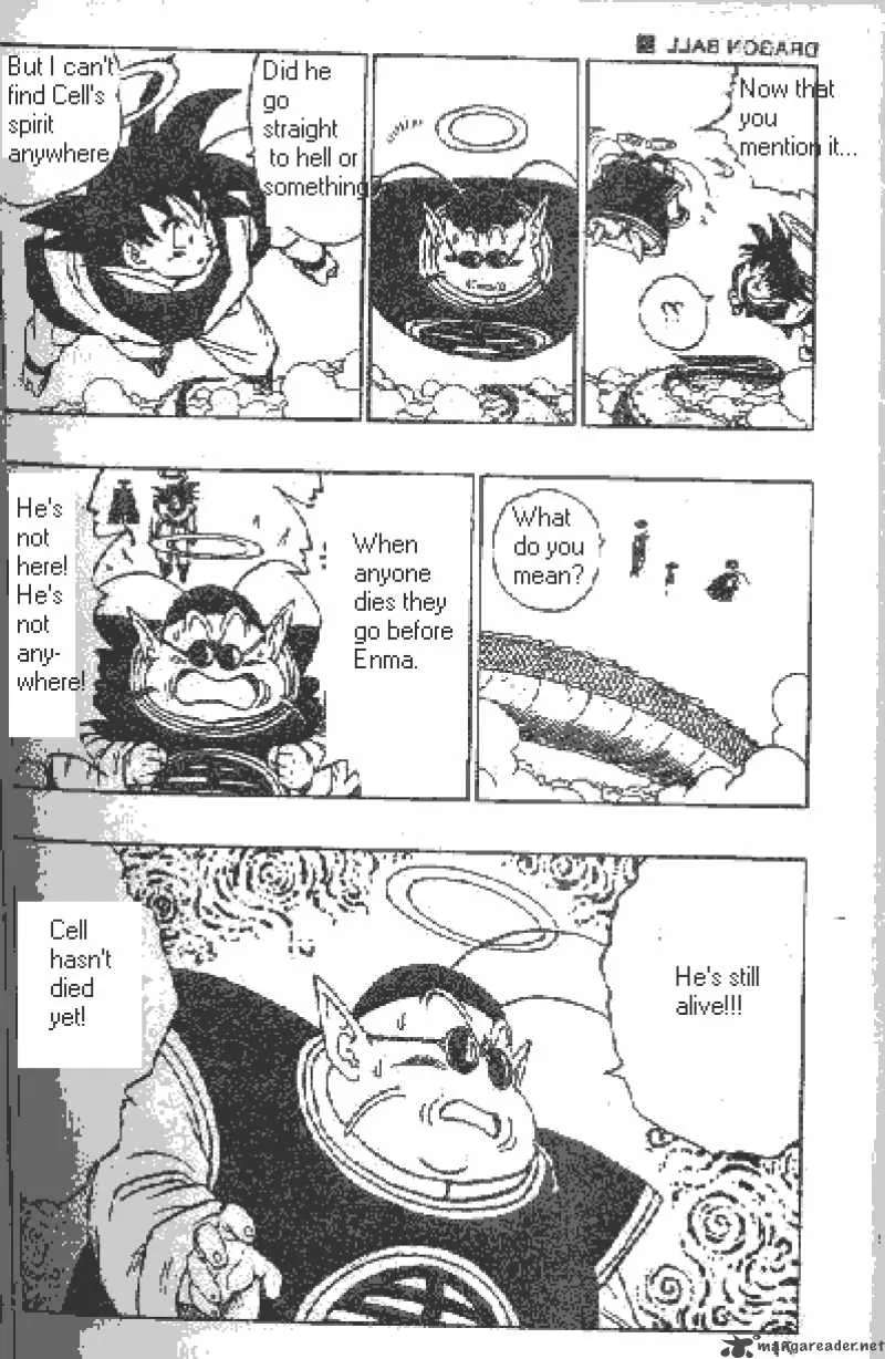 Dragon Ball Chapter 414 page 4