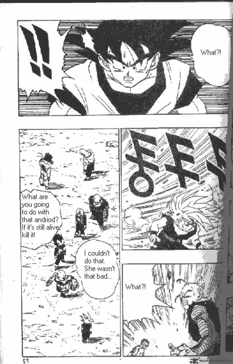 Dragon Ball Chapter 414 page 5