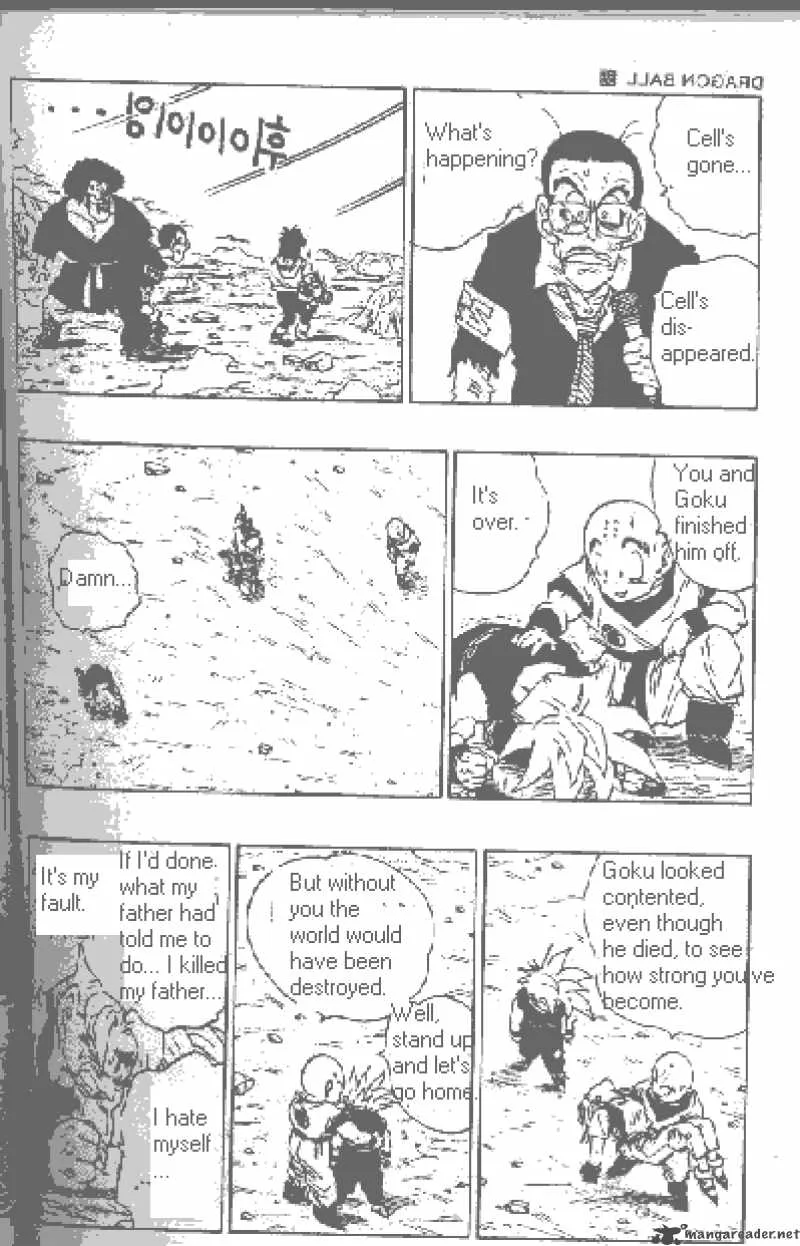 Dragon Ball Chapter 414 page 2