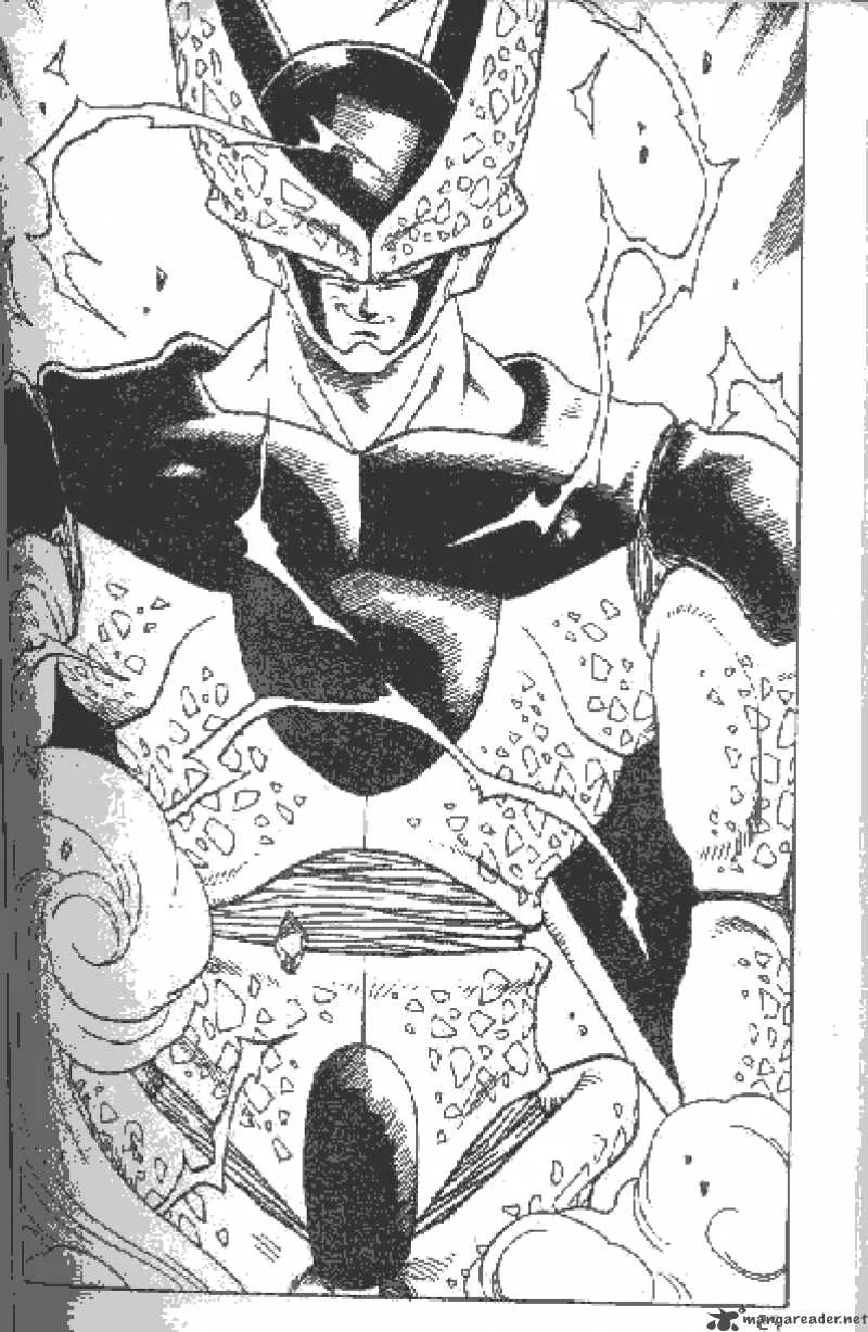 Dragon Ball Chapter 414 page 8