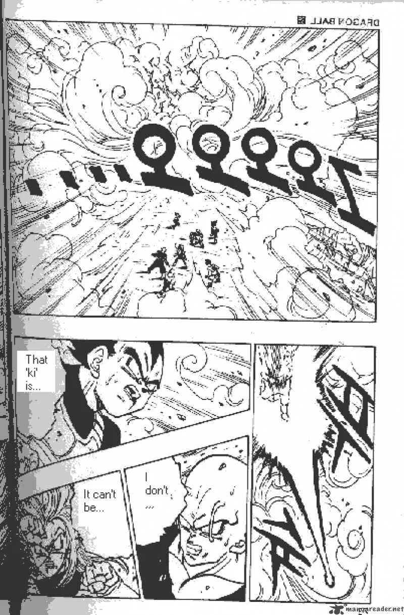 Dragon Ball Chapter 414 page 6