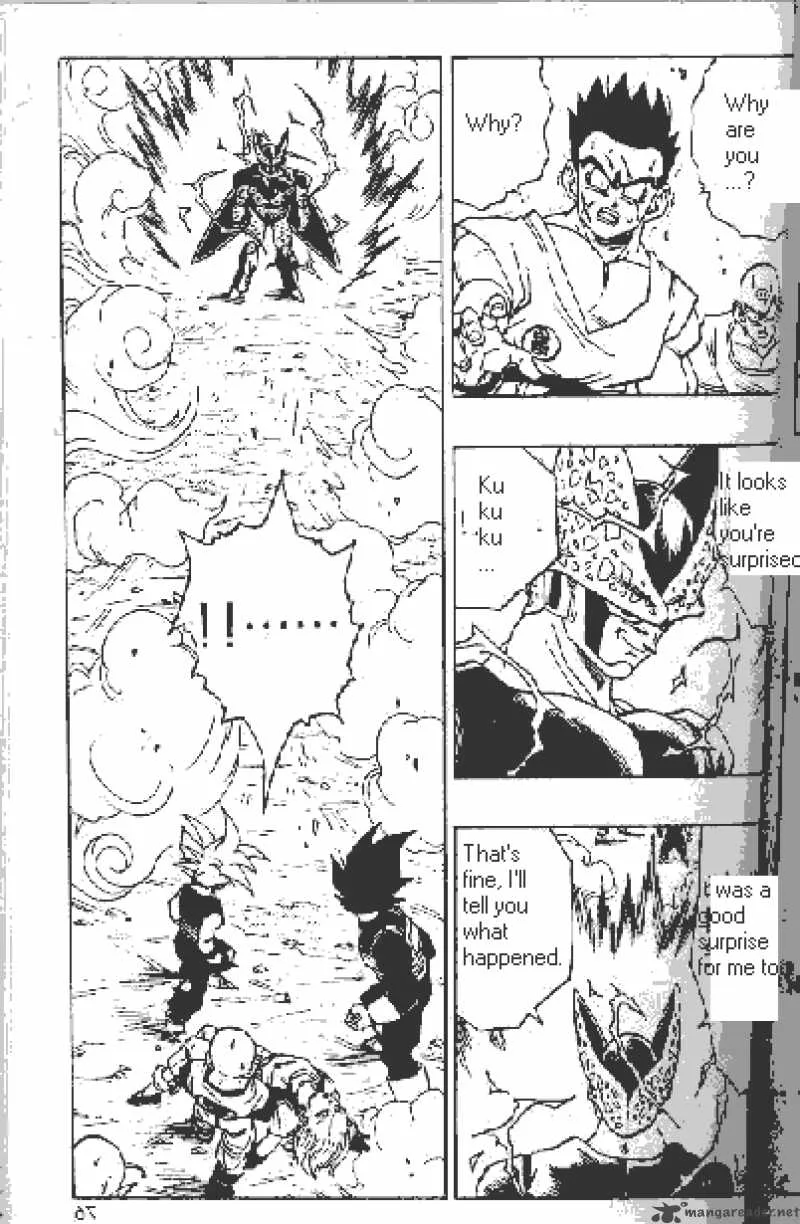 Dragon Ball Chapter 414 page 9