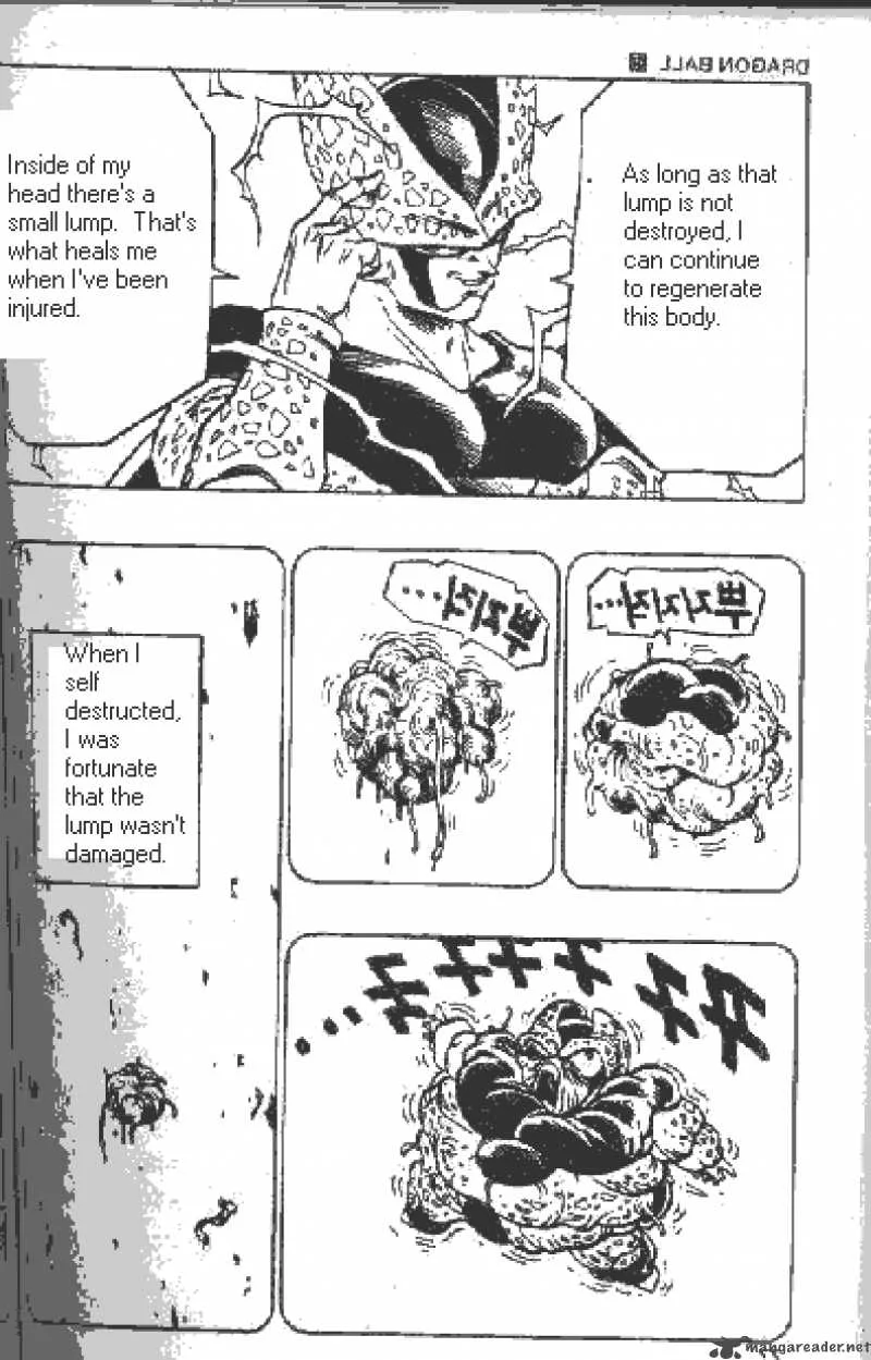 Dragon Ball Chapter 414 page 10