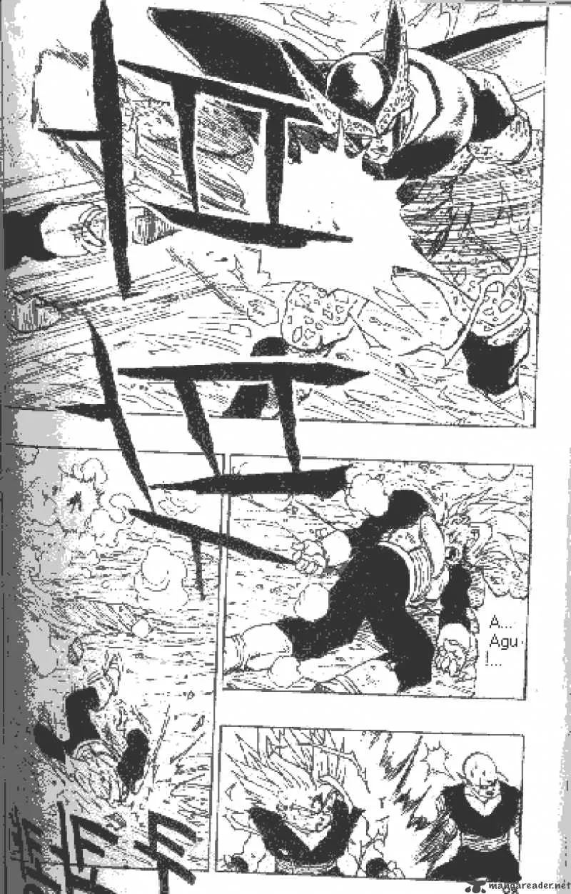 Dragon Ball Chapter 415 page 9