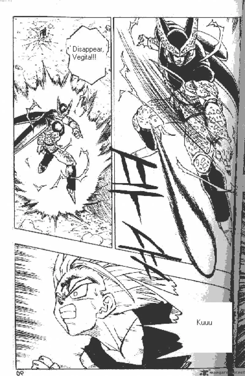 Dragon Ball Chapter 415 page 10