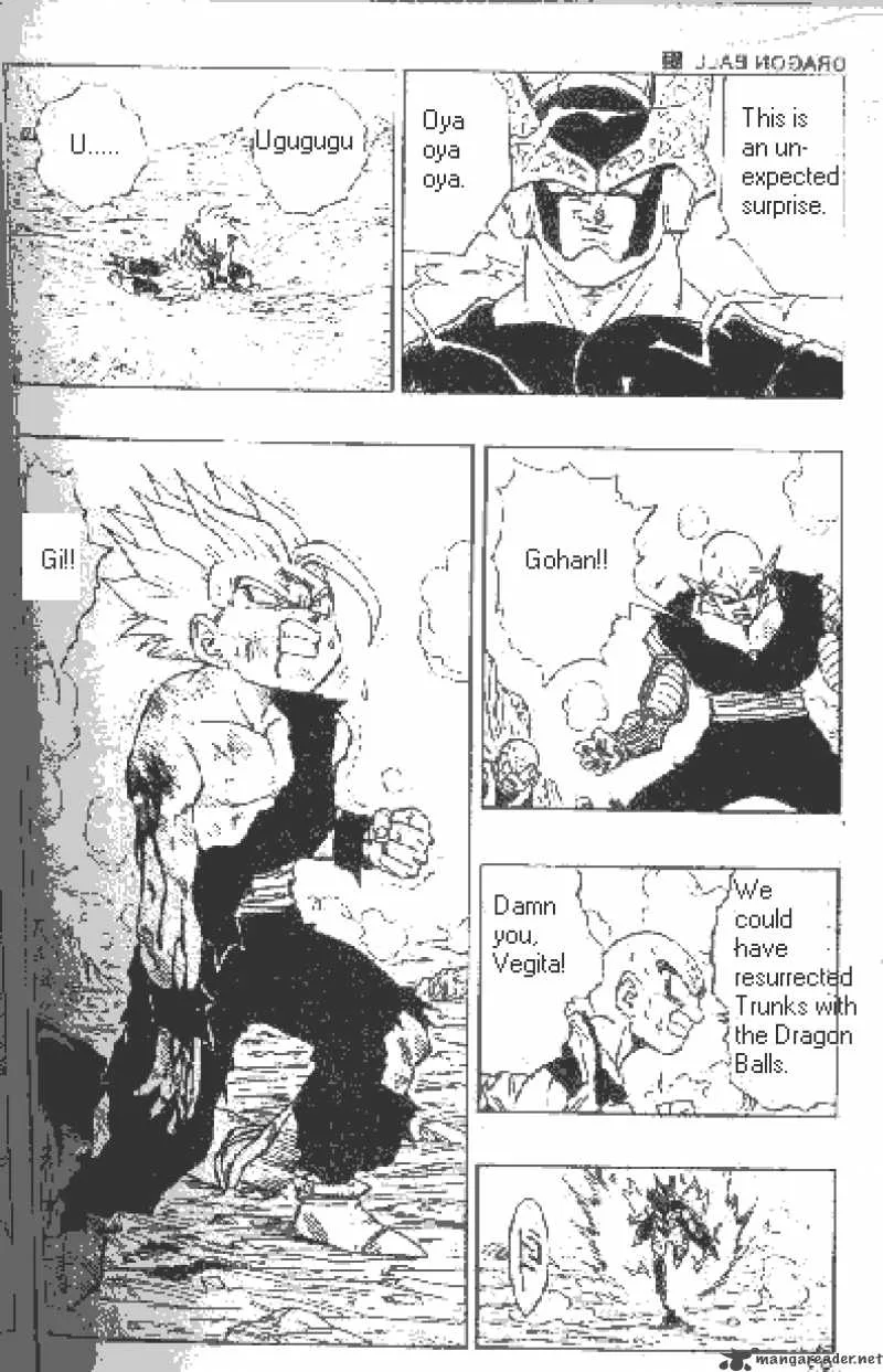 Dragon Ball Chapter 415 page 13