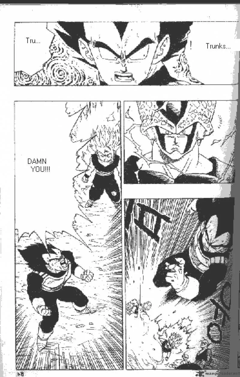 Dragon Ball Chapter 415 page 4