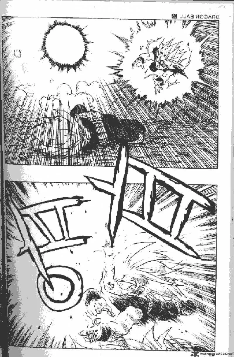 Dragon Ball Chapter 415 page 11