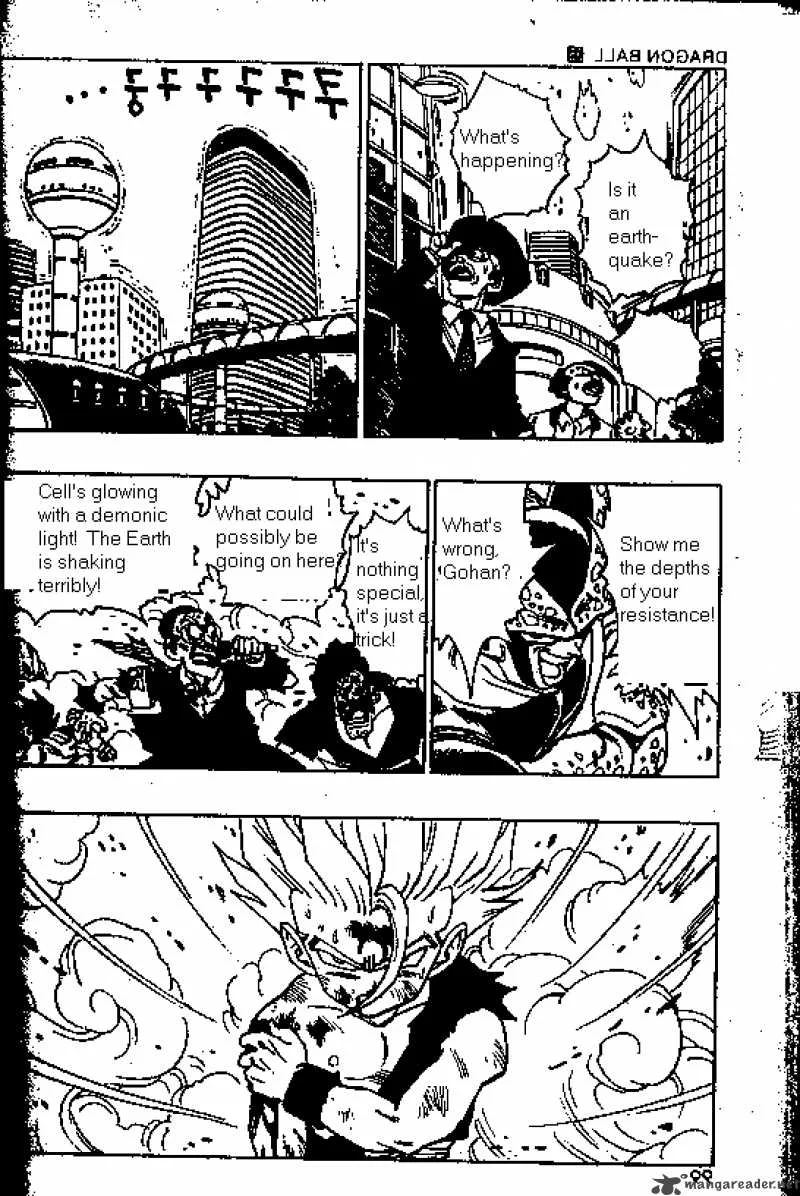 Dragon Ball Chapter 416 page 5