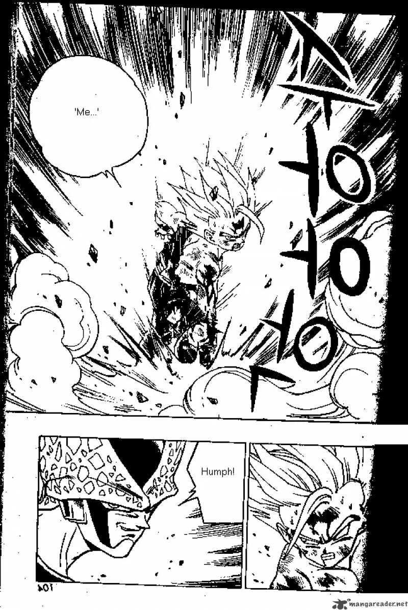 Dragon Ball Chapter 416 page 10