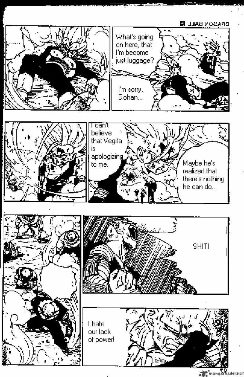 Dragon Ball Chapter 416 page 3