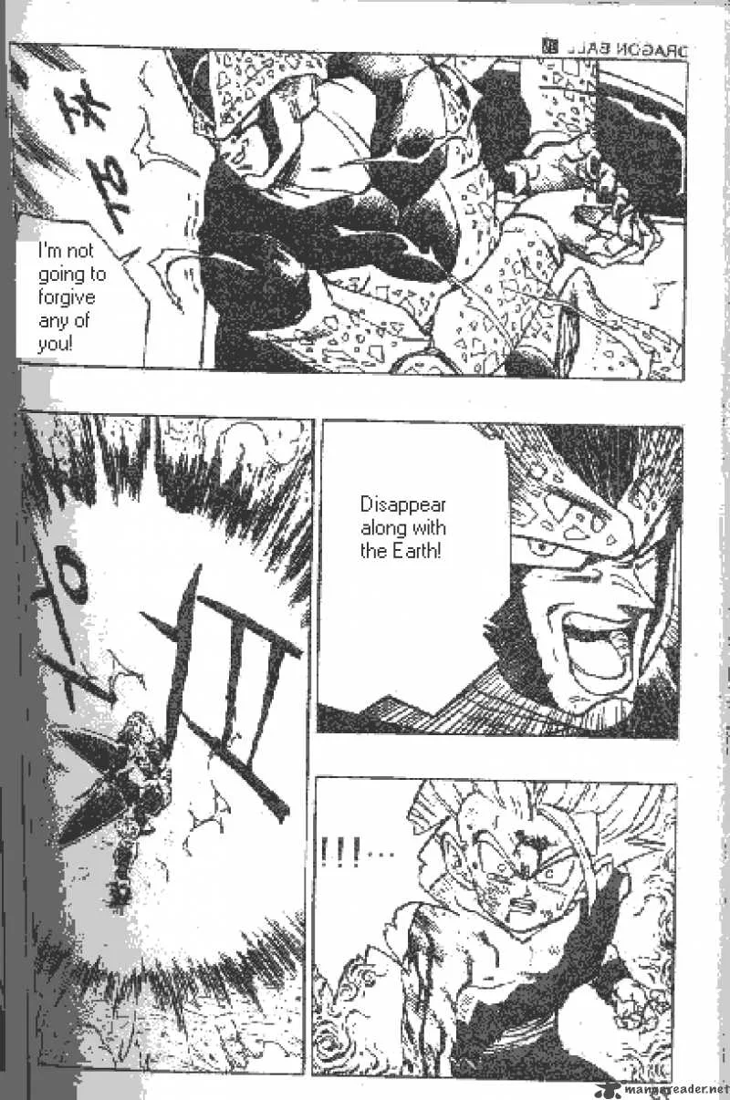Dragon Ball Chapter 416 page 1