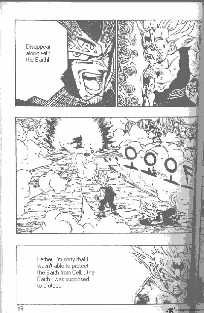 Dragon Ball Chapter 416 page 2