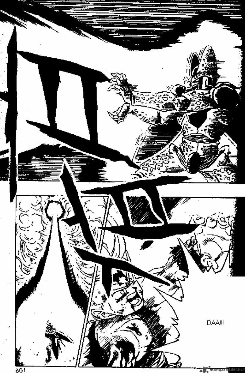 Dragon Ball Chapter 416 page 12