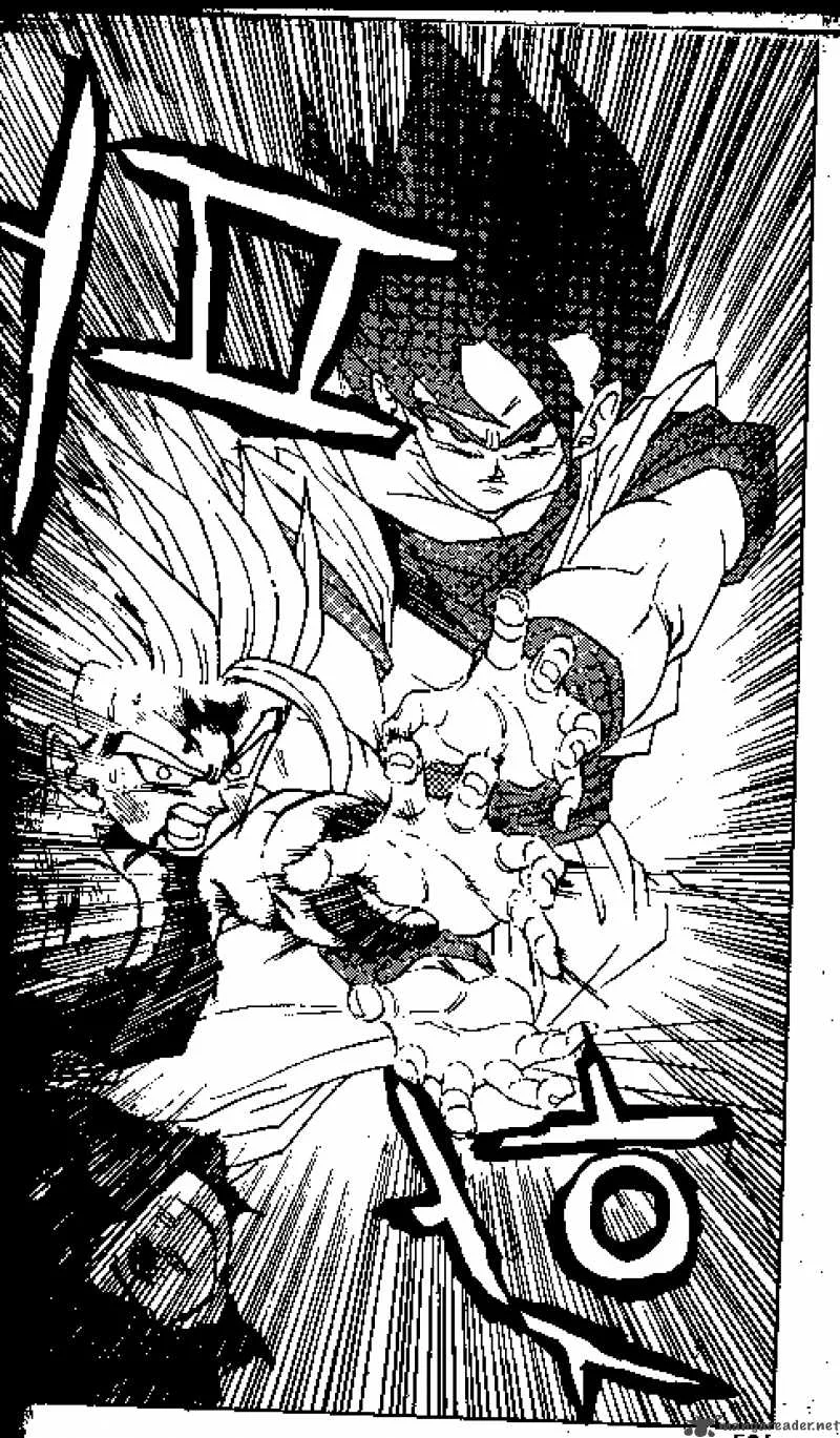 Dragon Ball Chapter 416 page 13