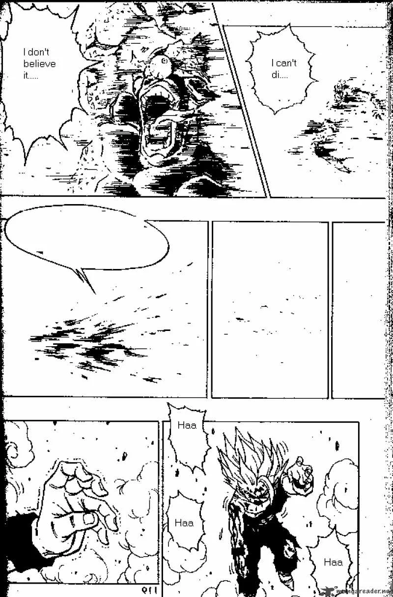 Dragon Ball Chapter 417 page 11