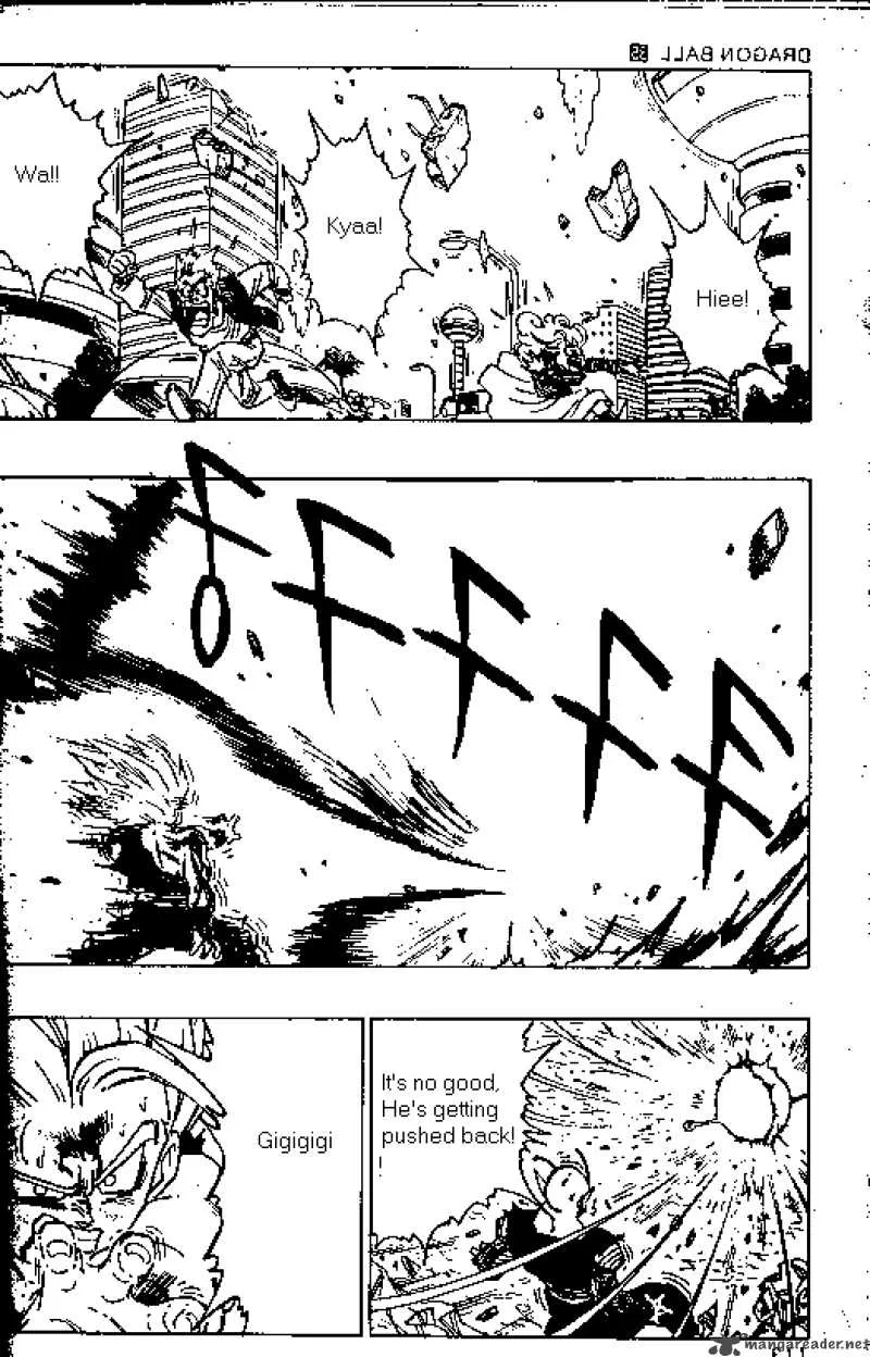Dragon Ball Chapter 417 page 5