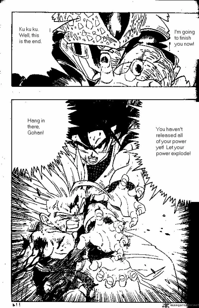 Dragon Ball Chapter 417 page 6