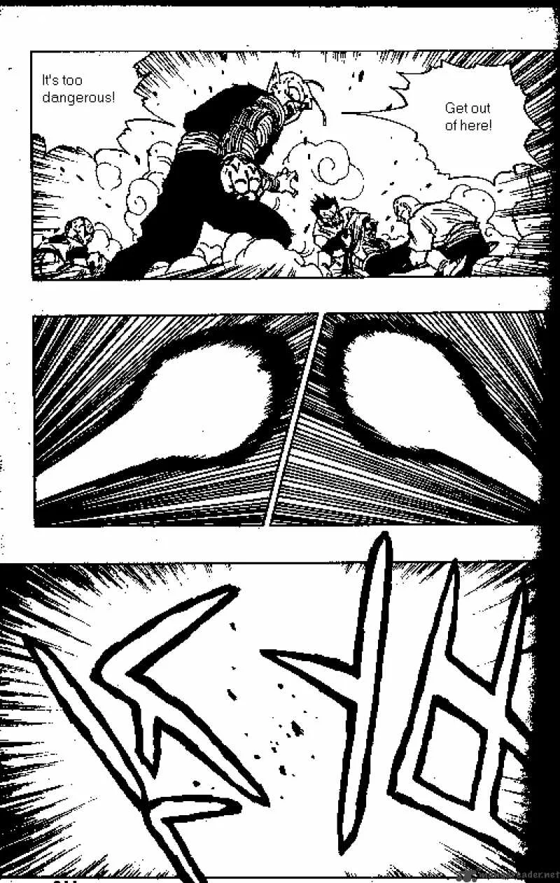 Dragon Ball Chapter 417 page 2