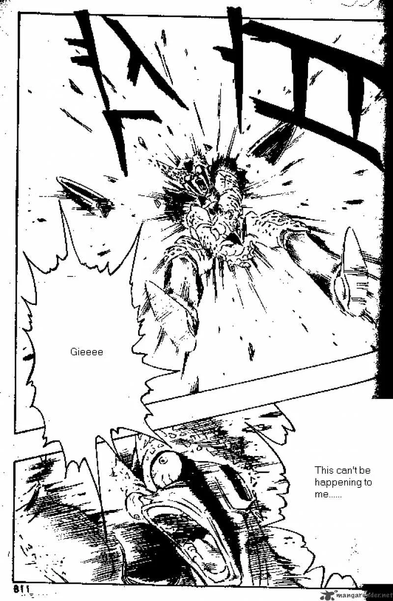 Dragon Ball Chapter 417 page 10