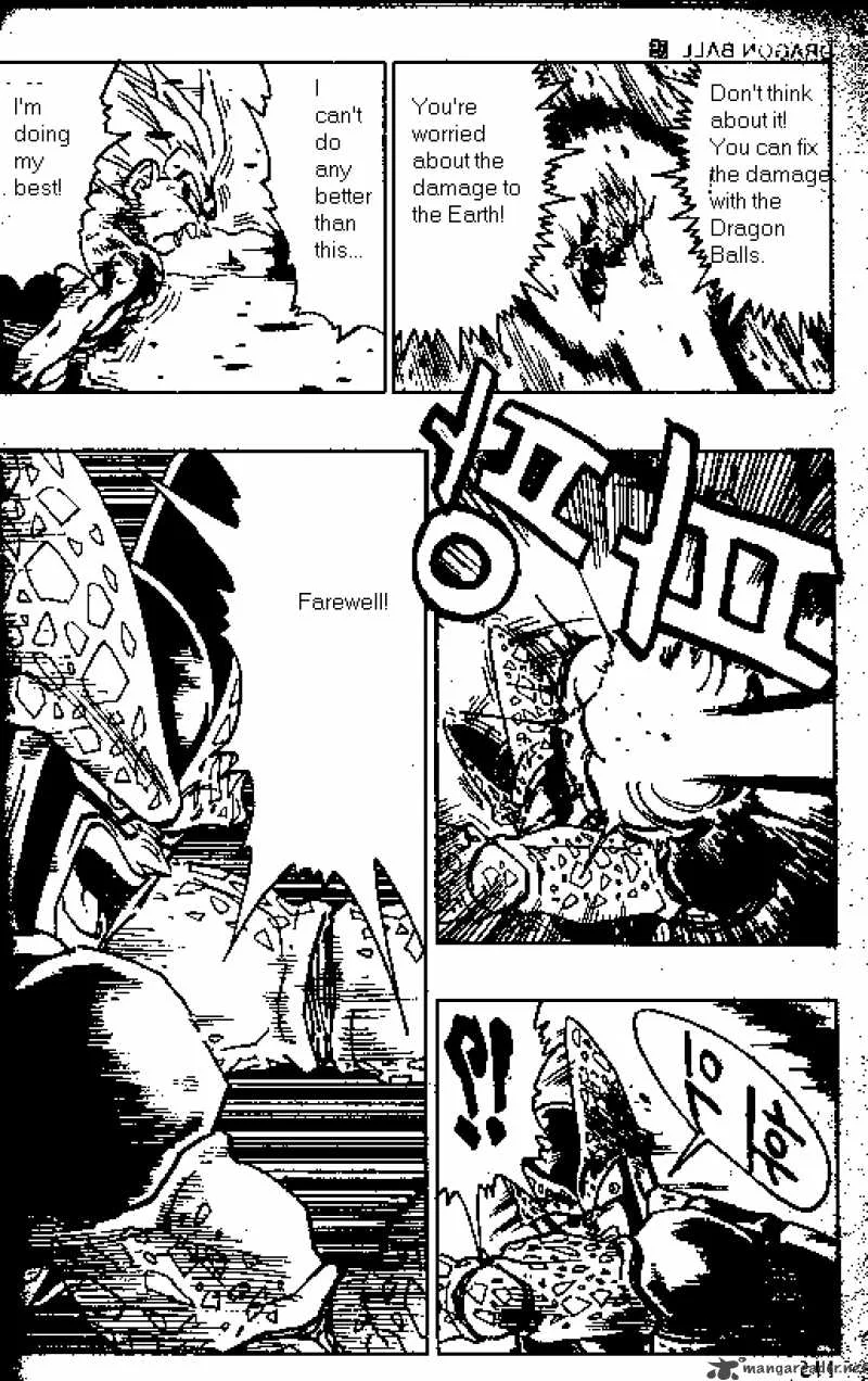 Dragon Ball Chapter 417 page 7