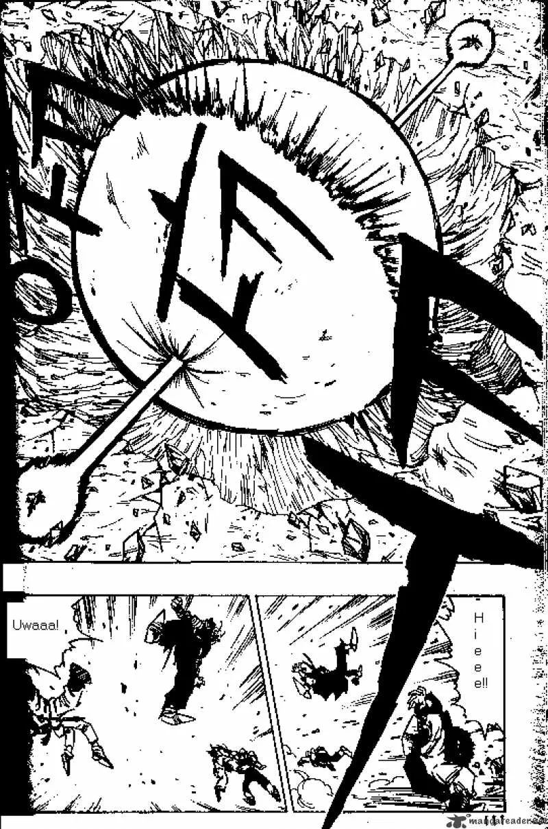 Dragon Ball Chapter 417 page 3