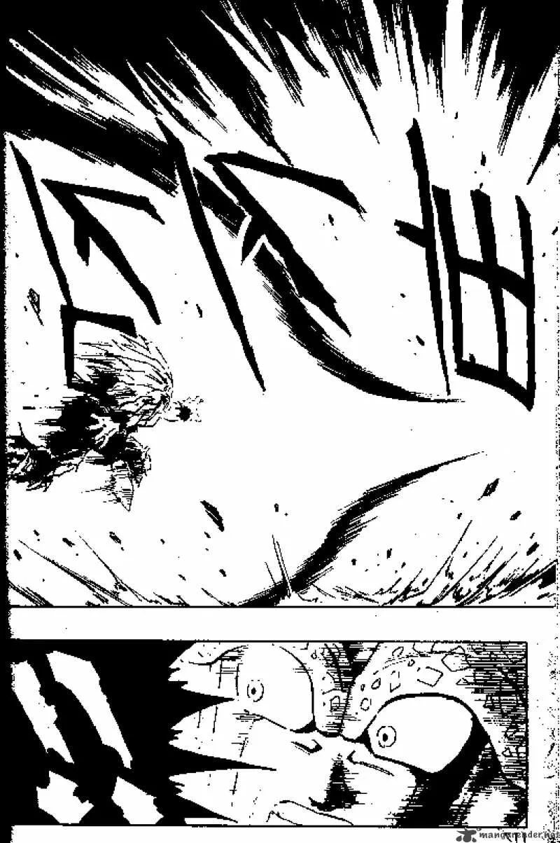 Dragon Ball Chapter 417 page 9